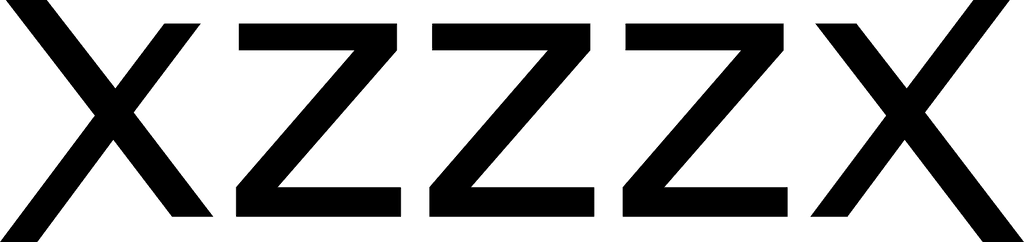 XZZZX